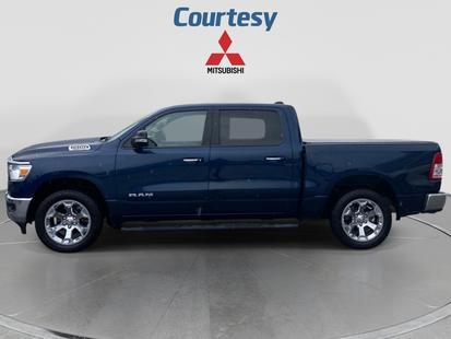ram ram 1500 pickup 2019 1C6SRFFTXKN846703 image ram ram 1500 pickup 2019 1C6SRFFTXKN846703 image